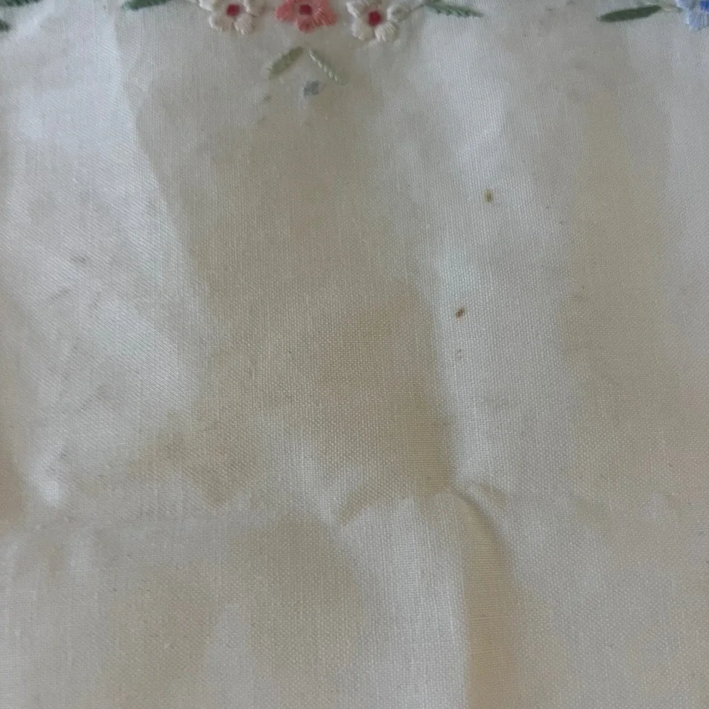 N/A hand embroidered